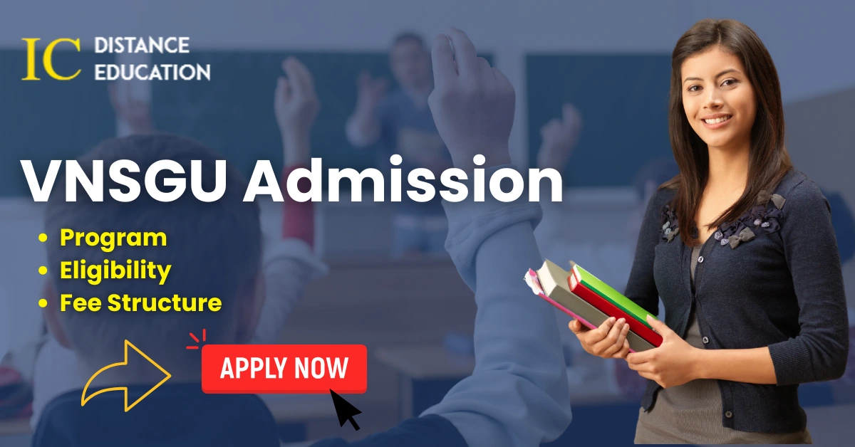 VNSGU Admission