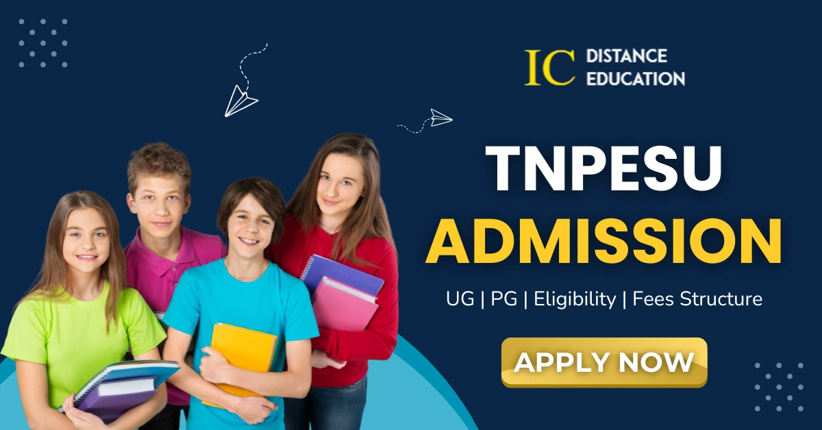 TNPESU Admission
