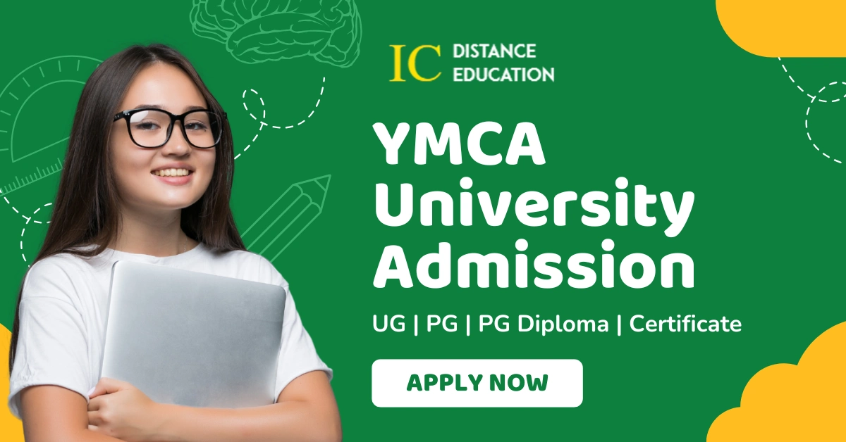 YMCA University Admission