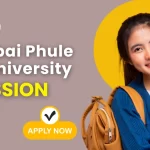 Savitribai Phule Pune University Admission