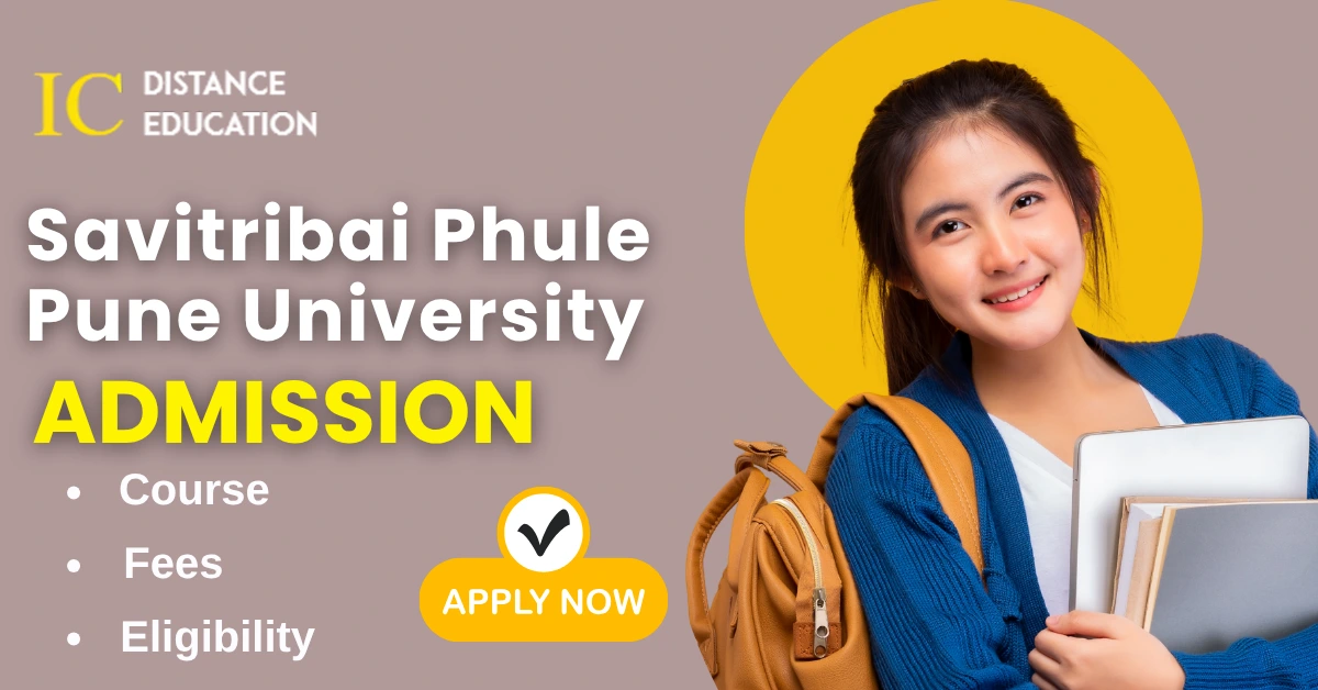 Savitribai Phule Pune University Admission