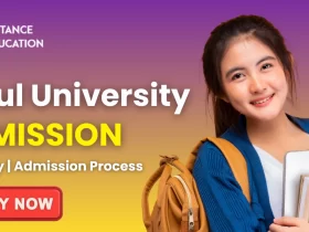 Parul University Admission