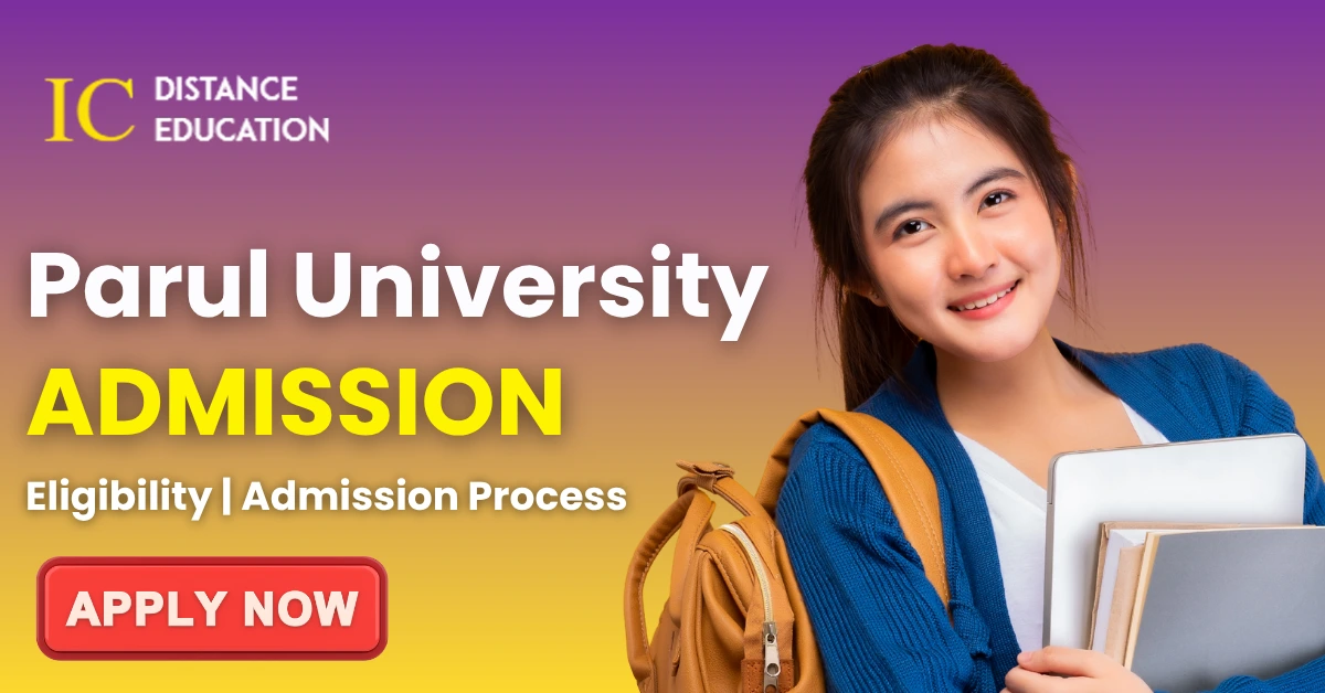 Parul University Admission