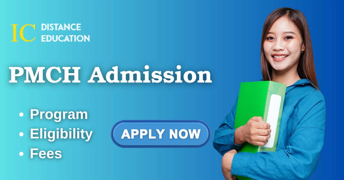 PMCH Admission