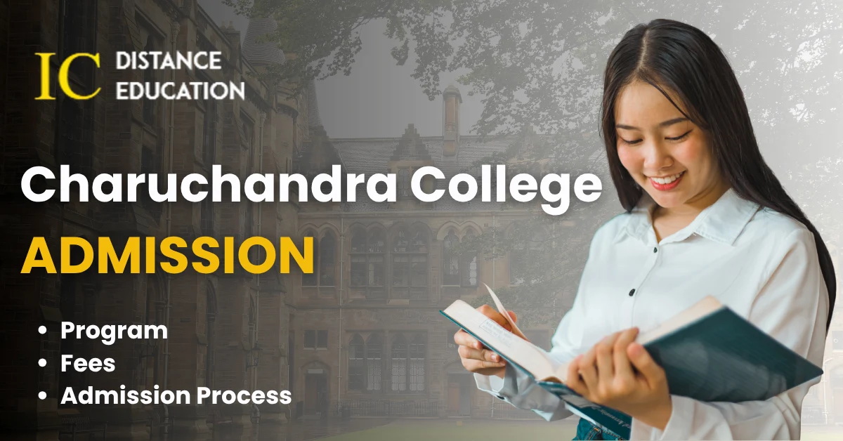Charuchandra College Admission