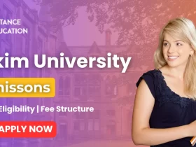 Sikkim University Admission
