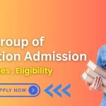 KMM Group of Institution Admission