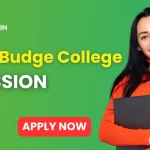 Budge Budge College Admission
