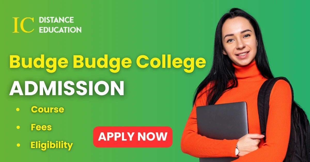 Budge Budge College Admission