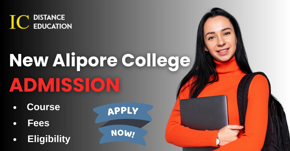 New Alipore College Admission