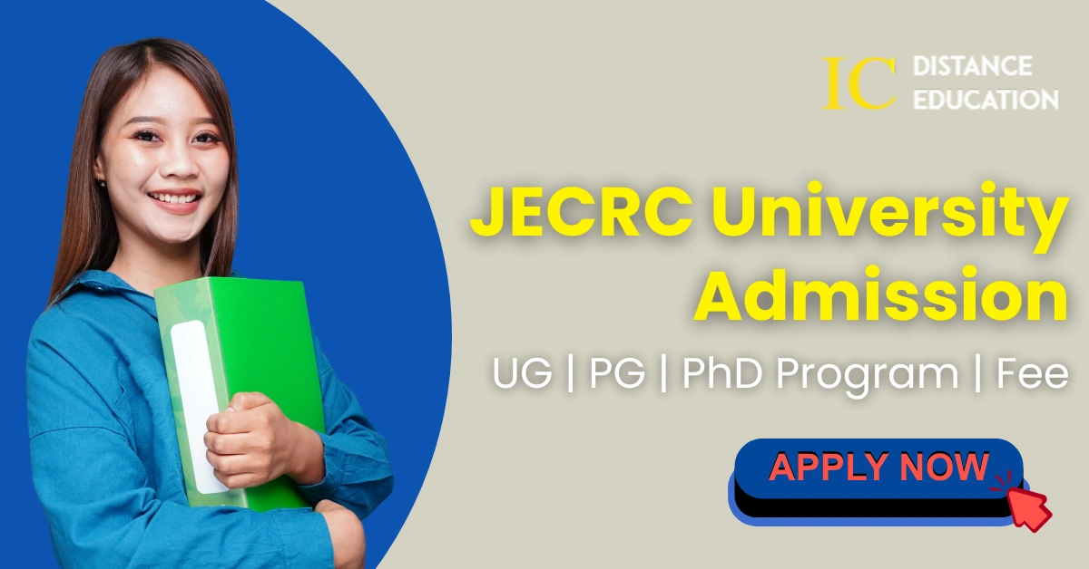 JECRC University Admission