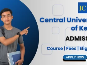 Central University of Kerala Admission