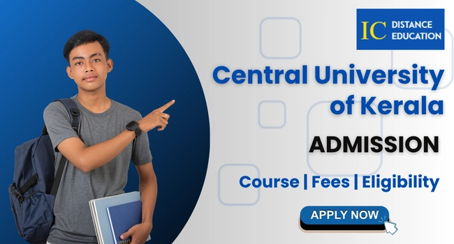 Central University of Kerala Admission