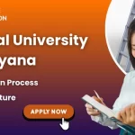 Central University of Haryana Admission