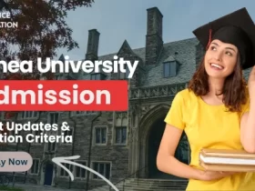 Purnea University Admission