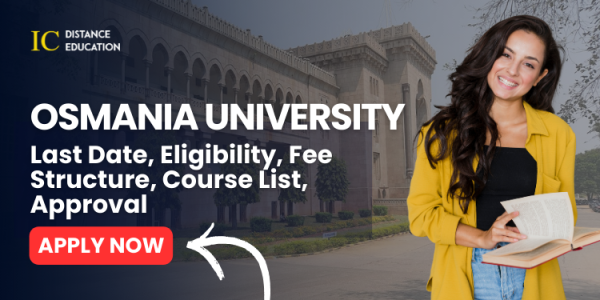 Osmania University Admission