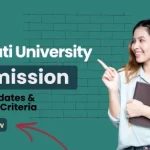 Gauhati University Admission