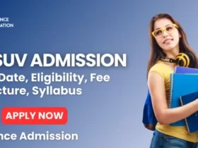 SDSUV admission