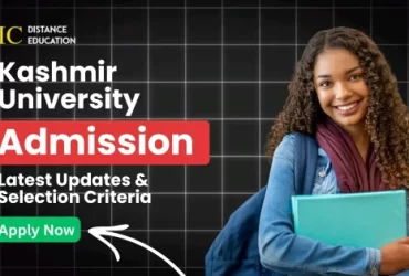 Kashmir University Admission