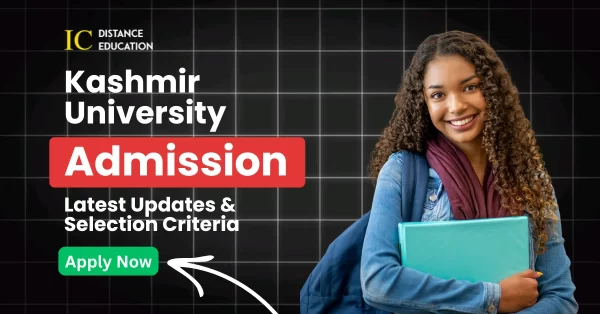 Kashmir University Admission