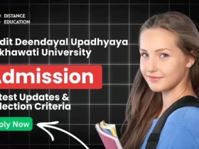 PDUSU Admission