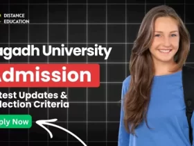 Magadh University Admission