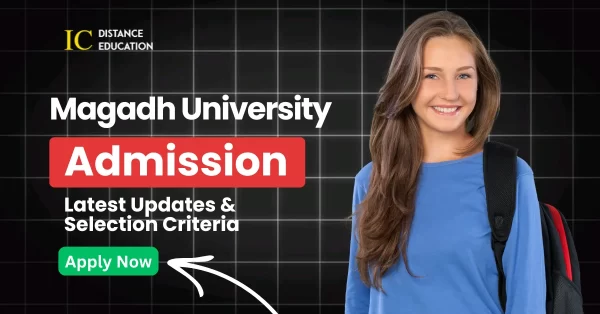 Magadh University Admission