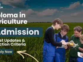 Diploma in Agriculture Admission