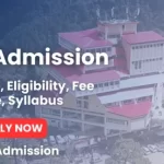 HPU Admission