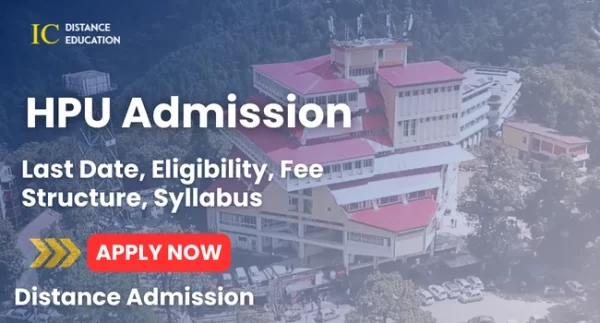 HPU Admission