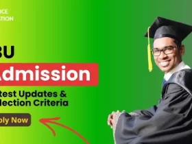 VBU Admission