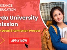 Sharda University Admission