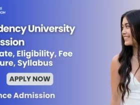 Presidency University Admission