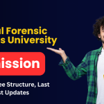 NFSU Admission