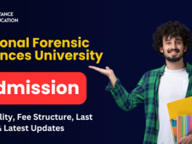 NFSU Admission