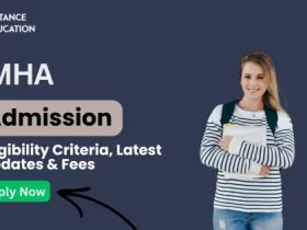 MHA Admission