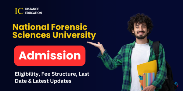 NFSU Admission