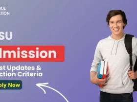 PRSU admission