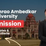 Dr Bhimrao Ambedkar Law University Admission