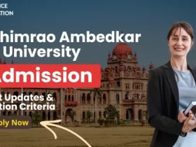 Dr Bhimrao Ambedkar Law University Admission
