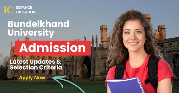 Bundelkhand University Admission