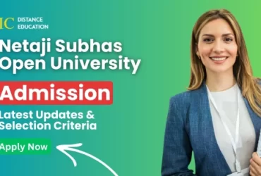 NSOU Admission