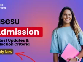 DHSGSU Admission