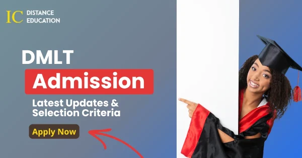 DMLT Admission