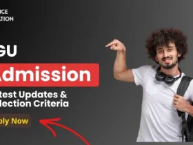 GGU Admission