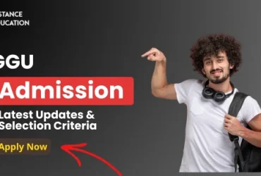 GGU Admission