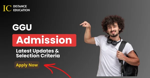 GGU Admission