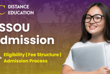 PSSOU Admission