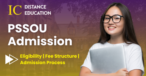 PSSOU Admission