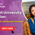 Patanjali University Admission